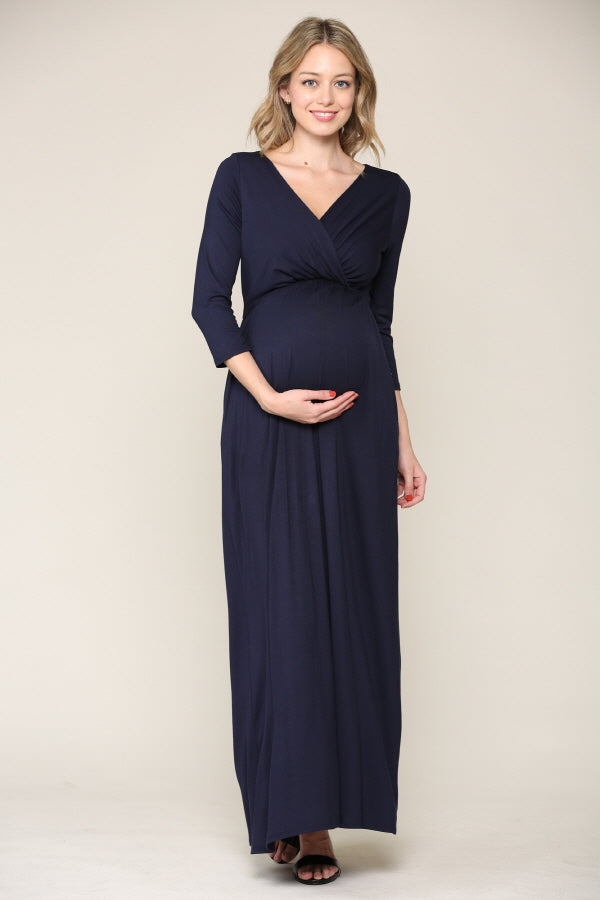 Nursing evening dress best sale