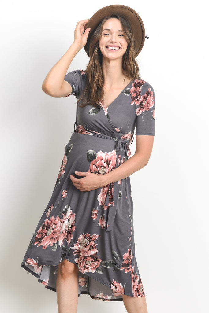 Maternity Dress / Occasion – HELLO MIZ